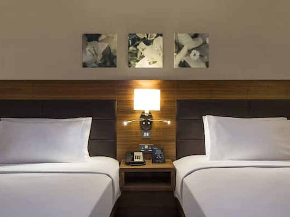 Hilton Garden Inn Ras Al Khaimah 4*