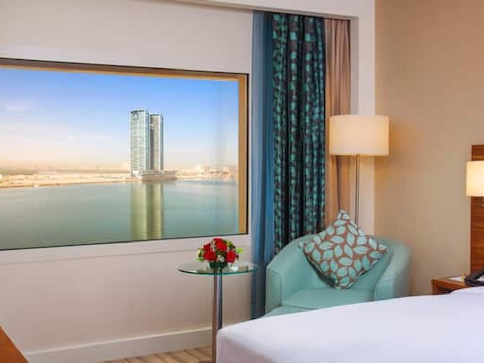 Hilton Garden Inn Ras Al Khaimah 4*