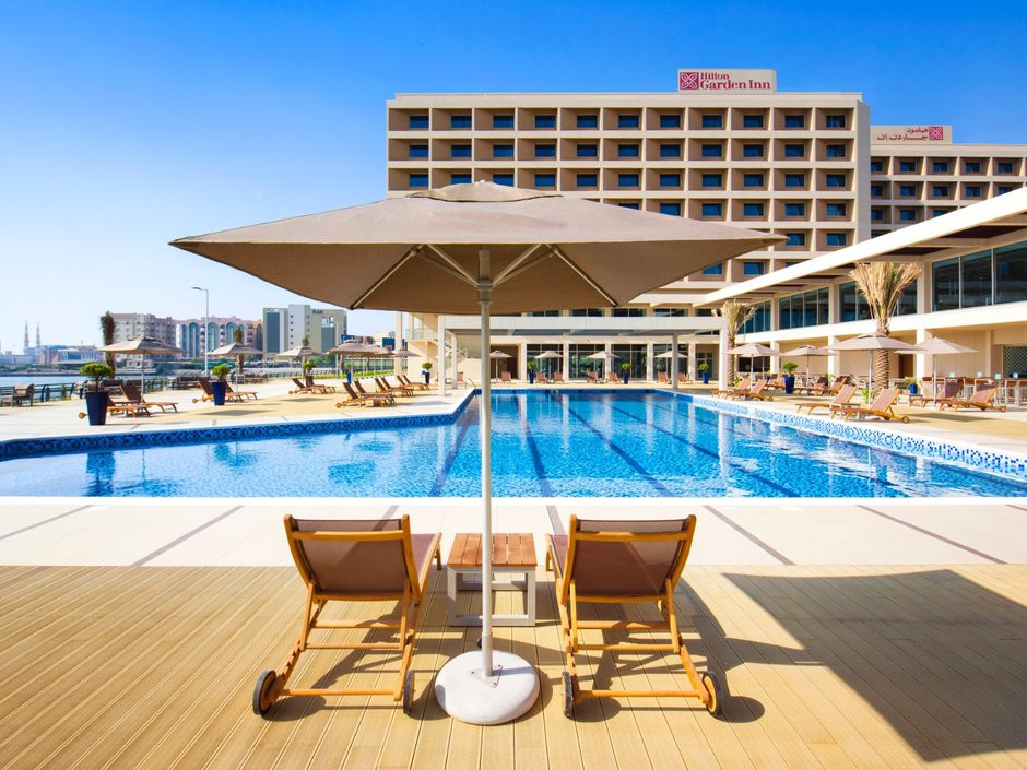 Hilton Garden Inn Ras Al Khaimah 4*