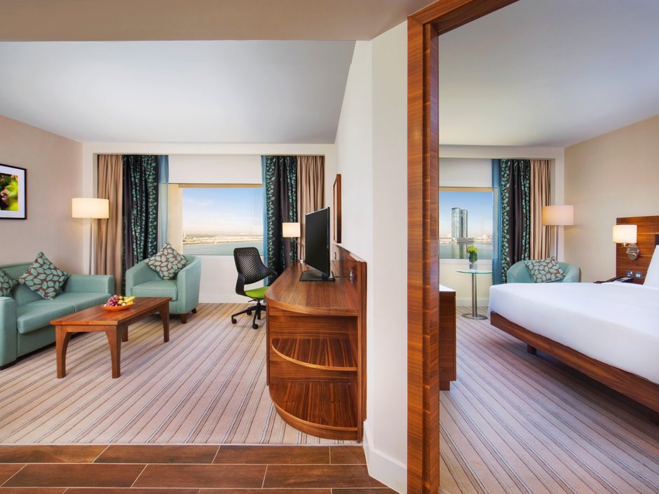 Hilton Garden Inn Ras Al Khaimah 4*