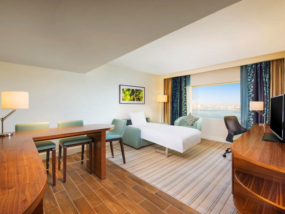 Hilton Garden Inn Ras Al Khaimah 4*
