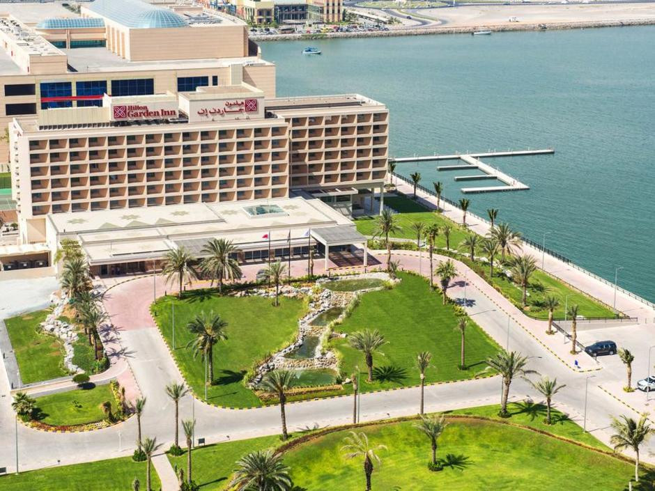 Hilton Garden Inn Ras Al Khaimah 4*