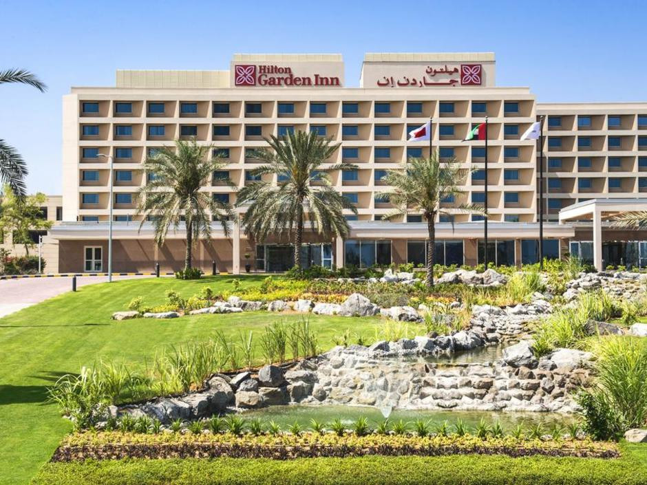 Hilton Garden Inn Ras Al Khaimah 4*