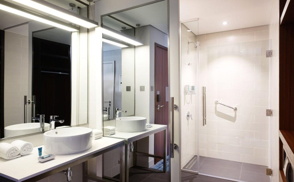 Aloft Dubai South 4*