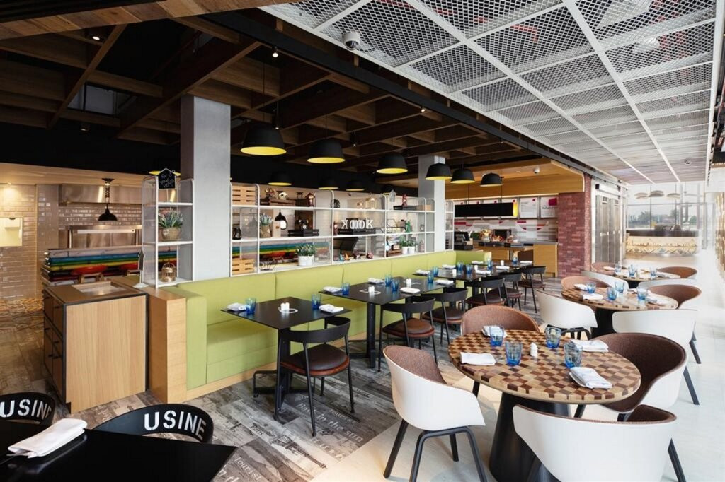 Aloft Dubai South 4*