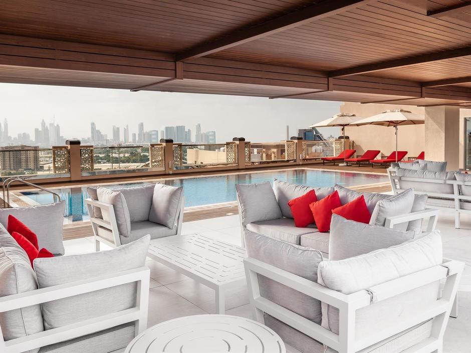Doubletree By Hilton Dubai Al Jadaf 4*
