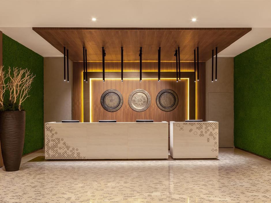 Doubletree By Hilton Dubai Al Jadaf 4*