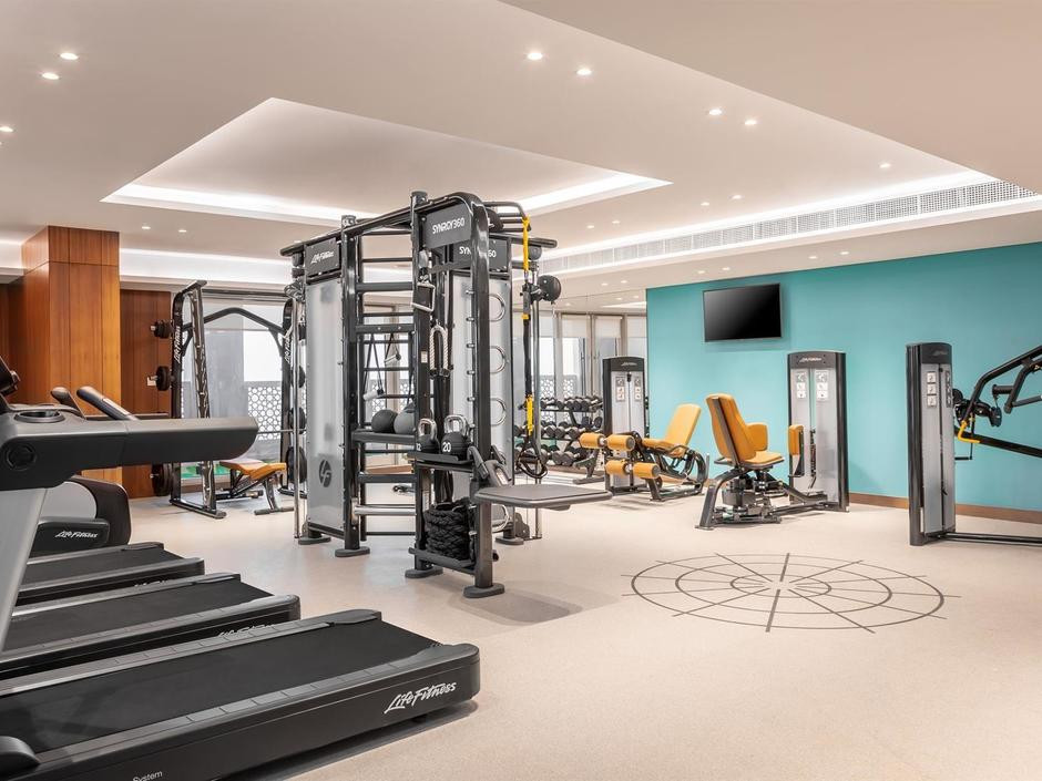 Doubletree By Hilton Dubai Al Jadaf 4*