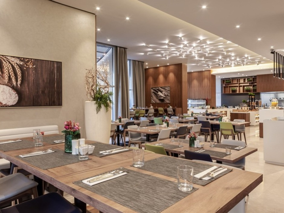 Doubletree By Hilton Dubai Al Jadaf 4*