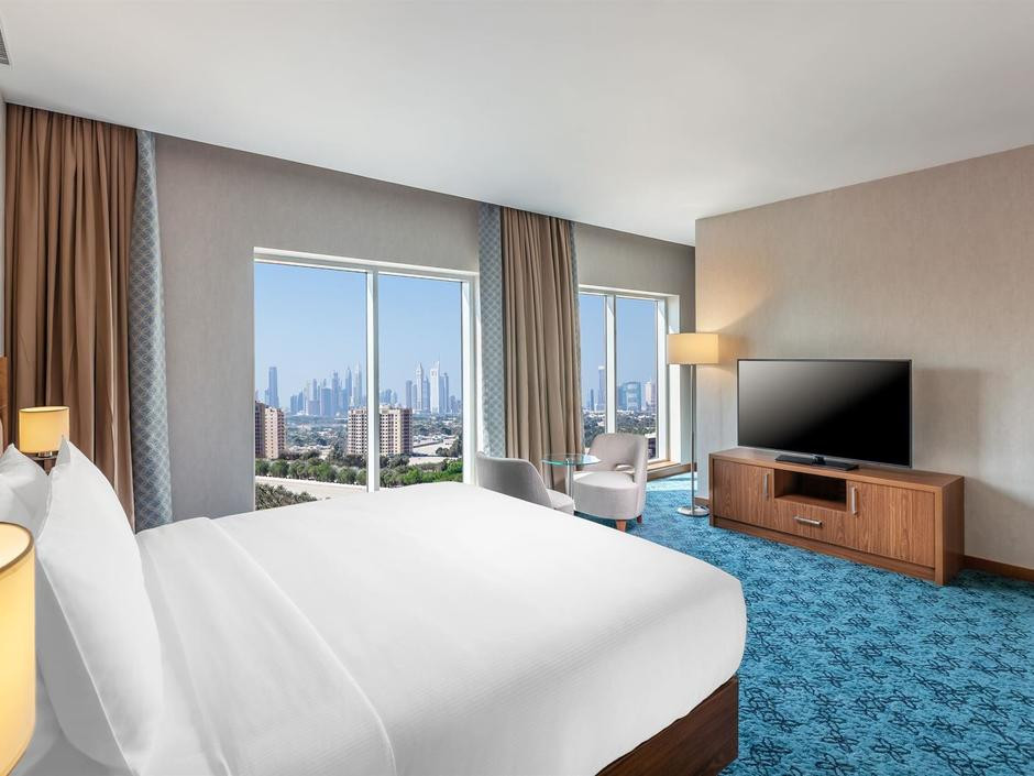 Doubletree By Hilton Dubai Al Jadaf 4*