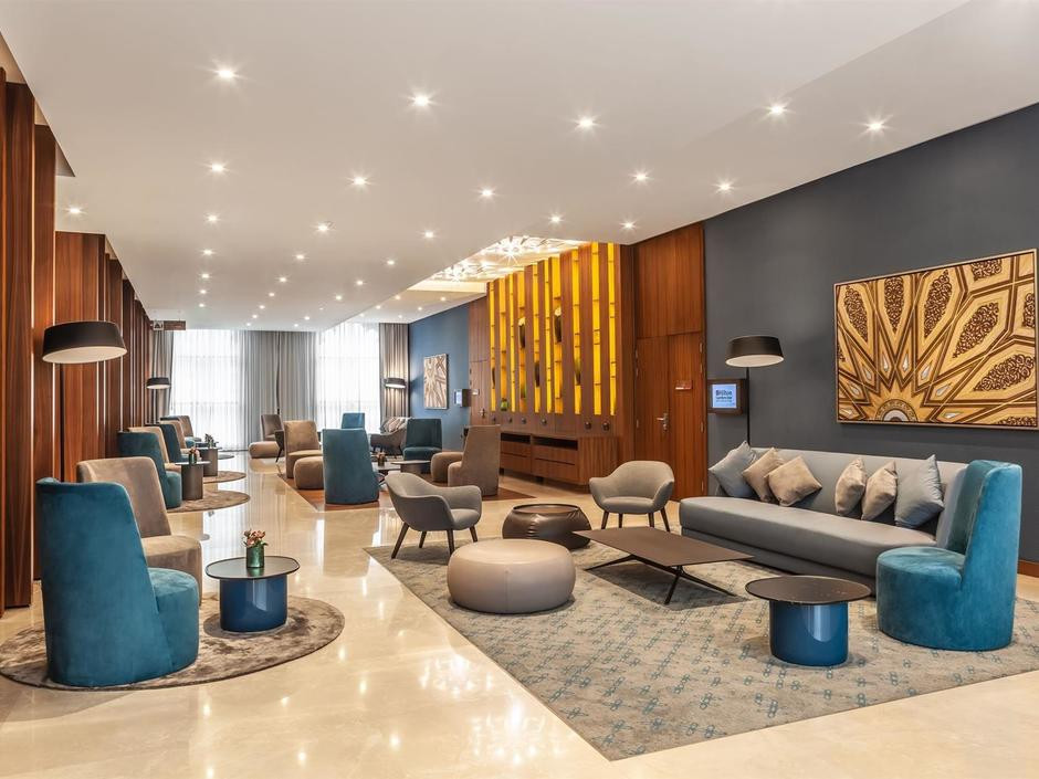 Doubletree By Hilton Dubai Al Jadaf 4*
