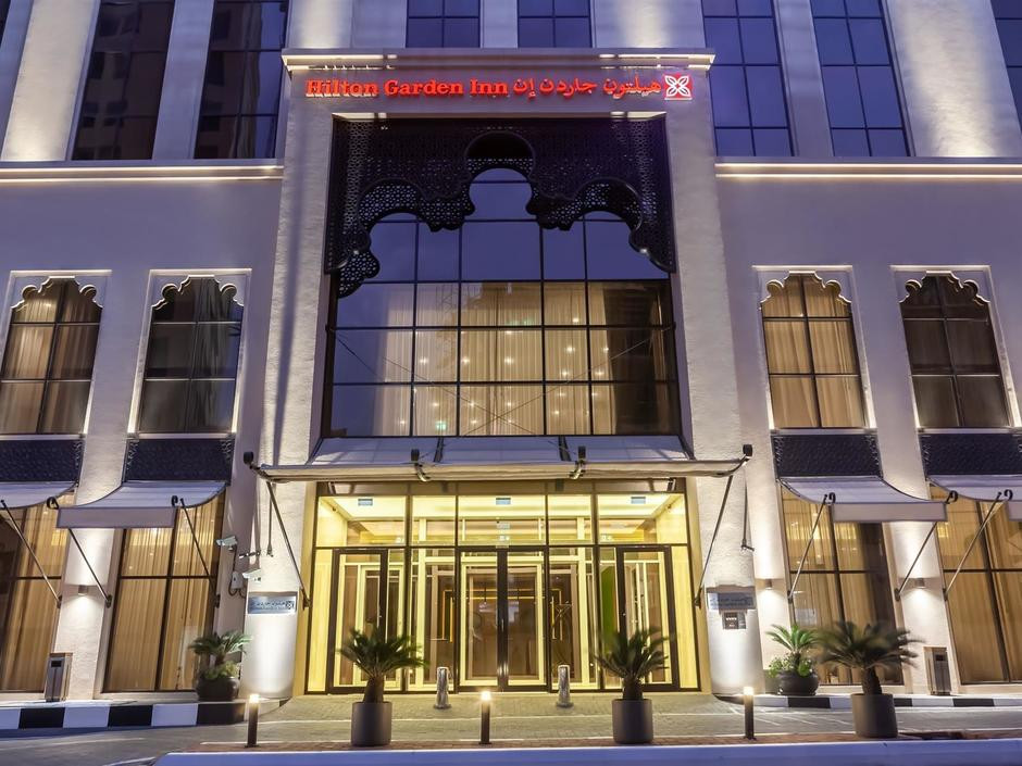 Doubletree By Hilton Dubai Al Jadaf 4*
