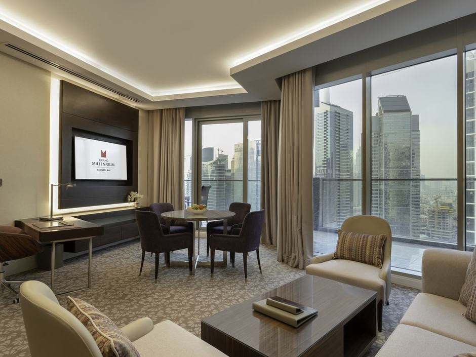 Renaissance Business Bay 5*