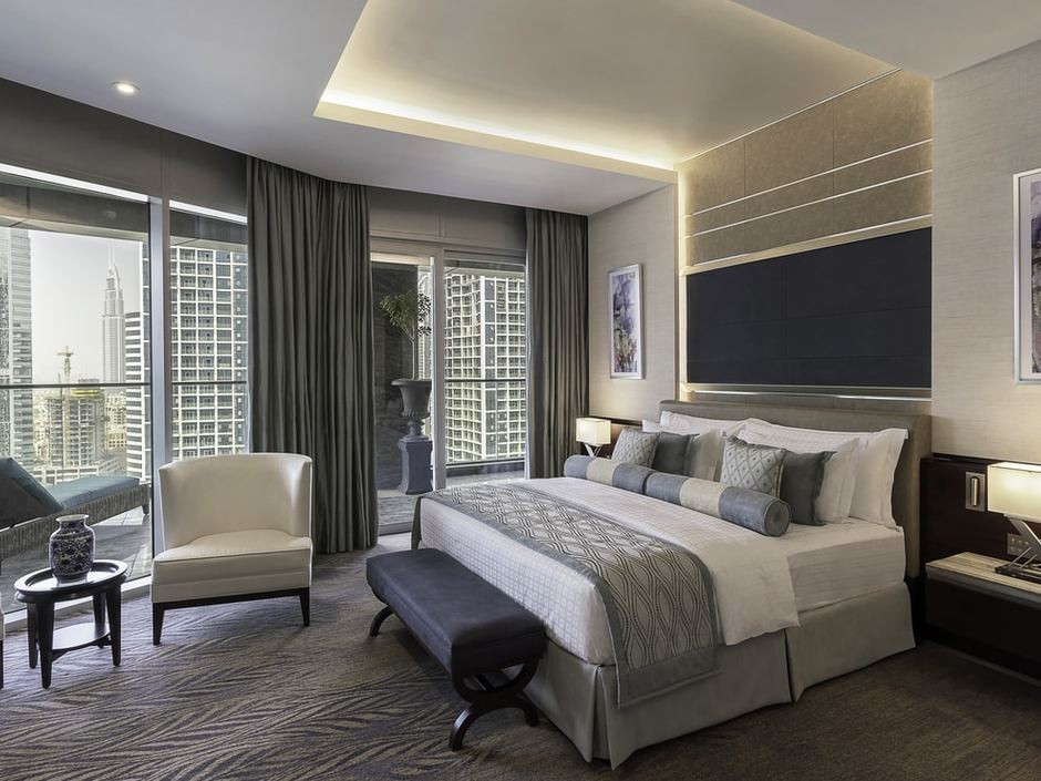 Renaissance Business Bay 5*