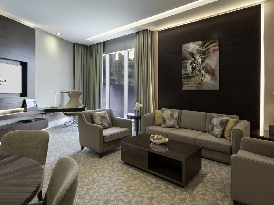 Renaissance Business Bay 5*