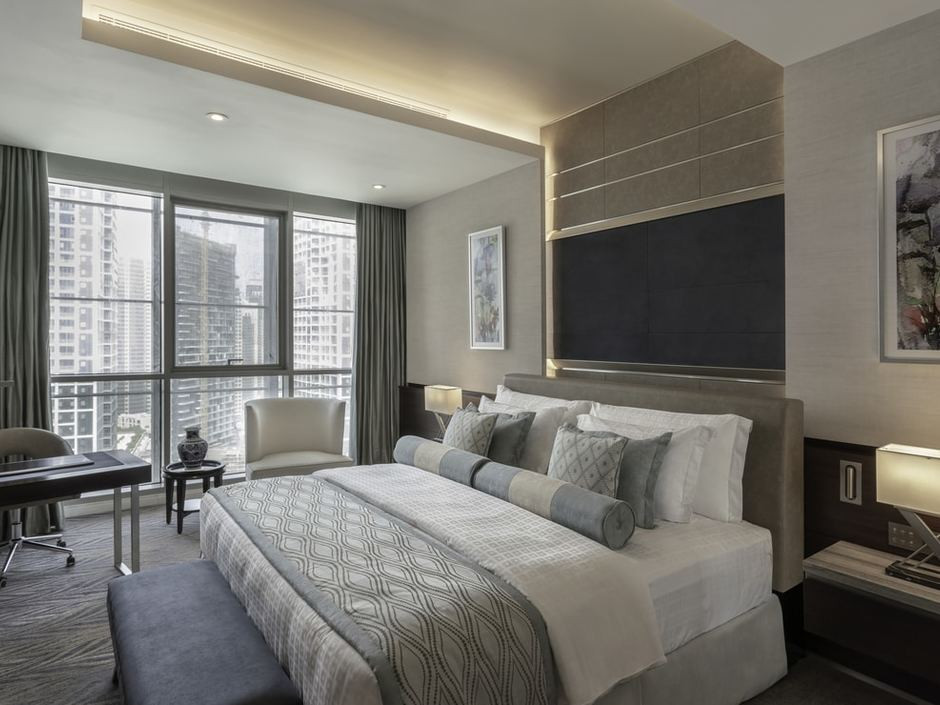 Renaissance Business Bay 5*