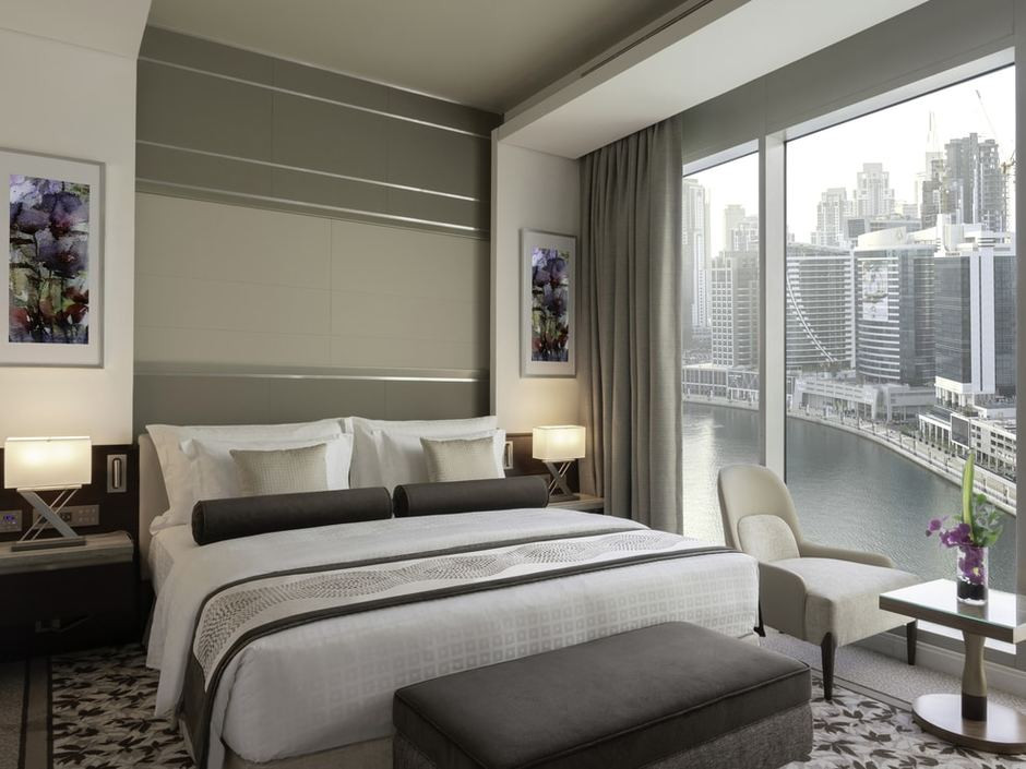 Renaissance Business Bay 5*