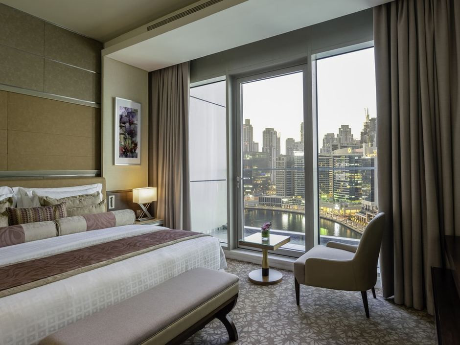 Renaissance Business Bay 5*