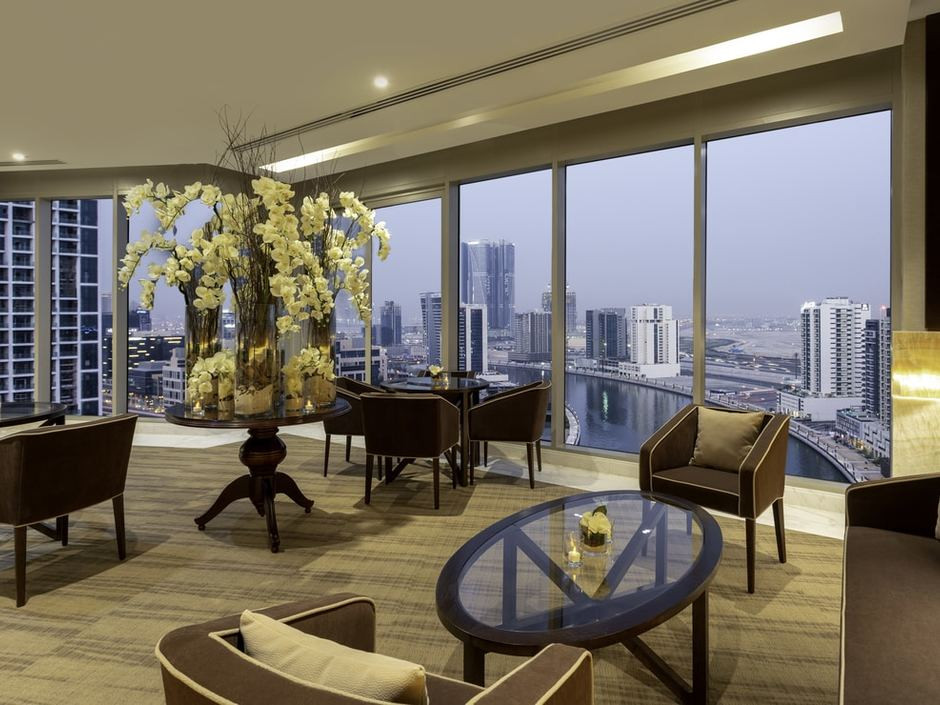 Renaissance Business Bay 5*