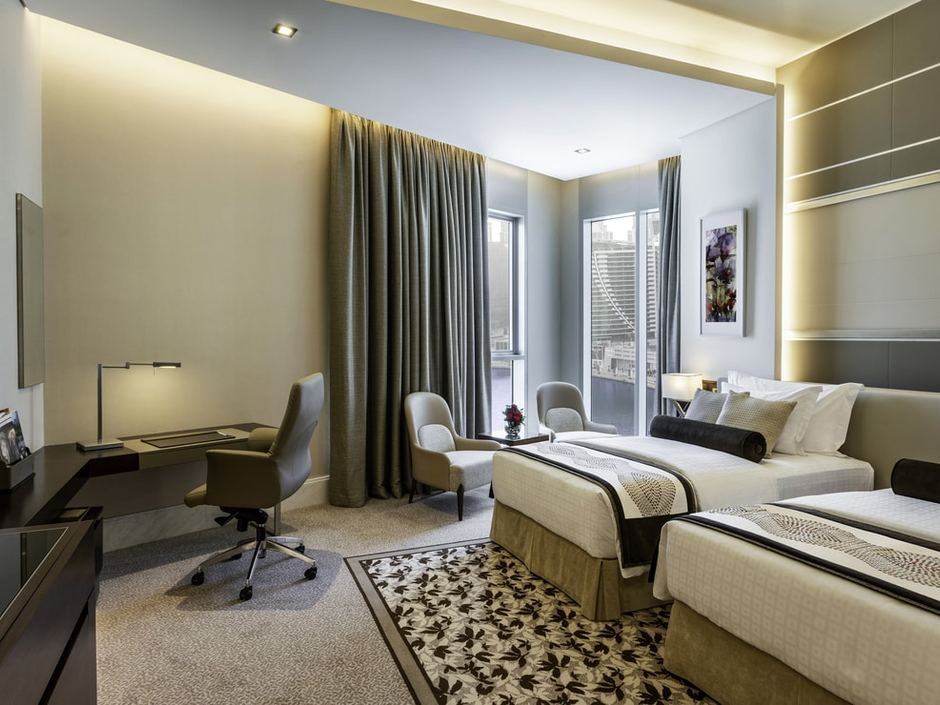 Renaissance Business Bay 5*