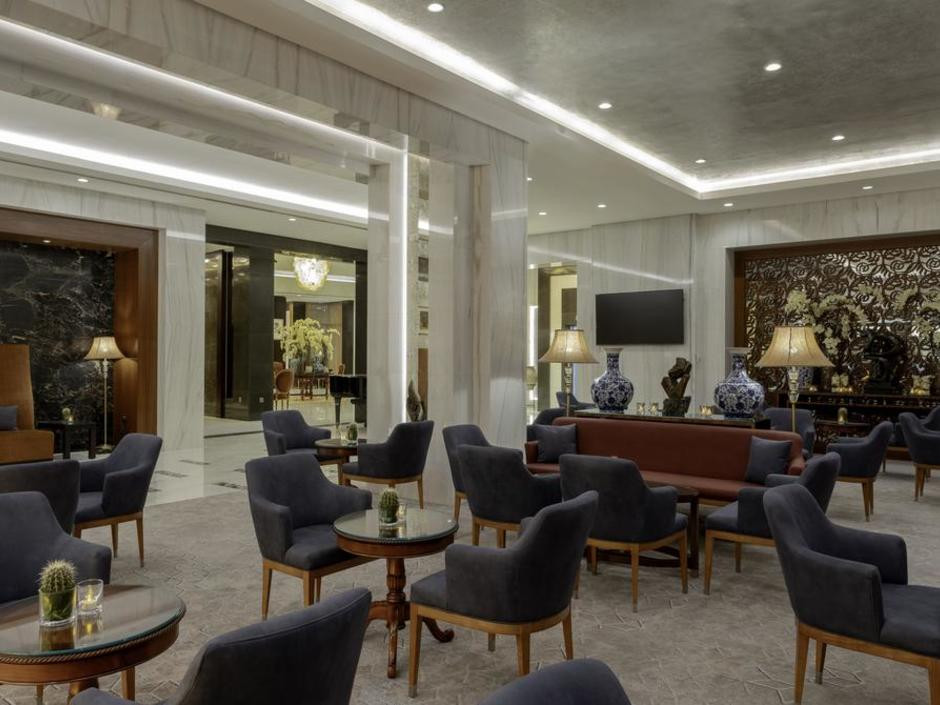 Renaissance Business Bay 5*