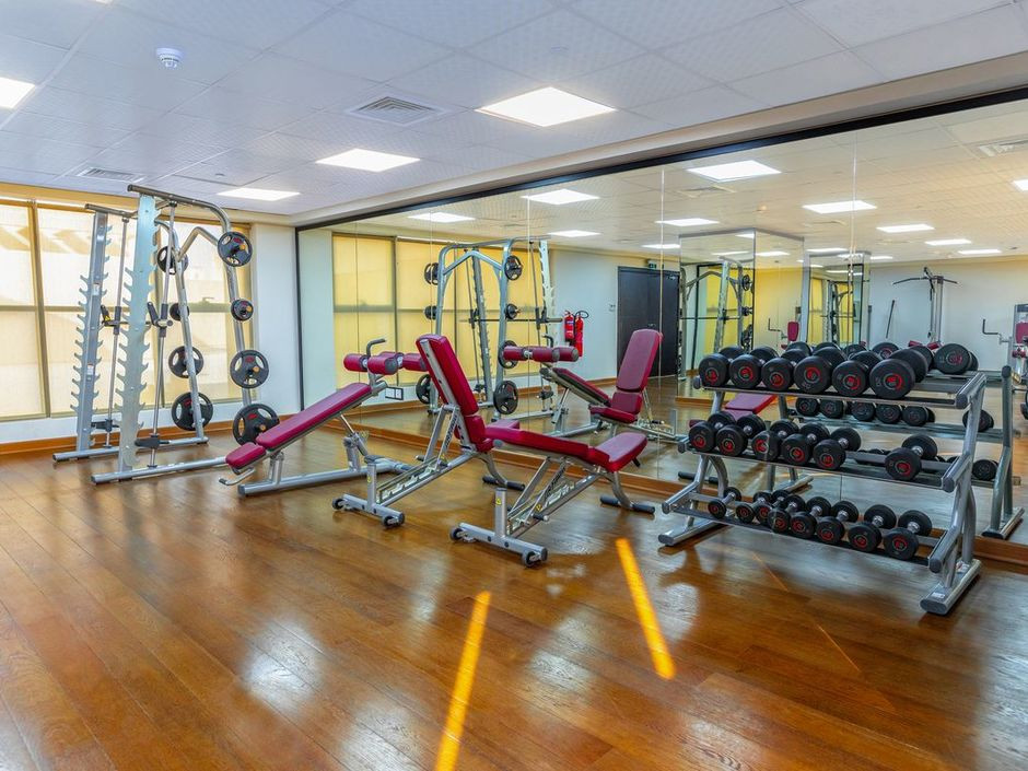 Occidental Dubai Production City (Ex. Four Points By Sheraton Production City) 4*