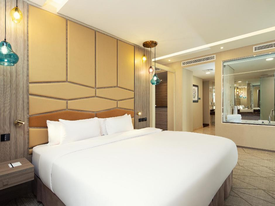 Occidental Dubai Production City (Ex. Four Points By Sheraton Production City) 4*
