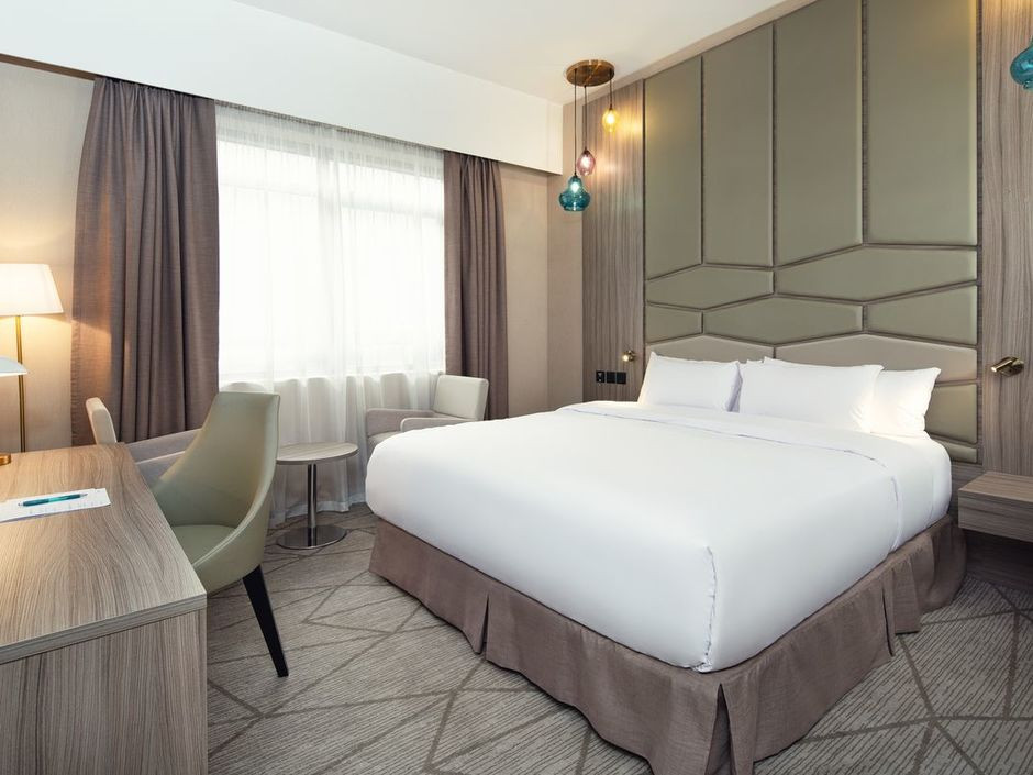 Occidental Dubai Production City (Ex. Four Points By Sheraton Production City) 4*