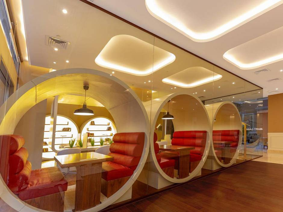 Occidental Dubai Production City (Ex. Four Points By Sheraton Production City) 4*