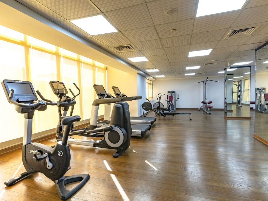 Occidental Dubai Production City (Ex. Four Points By Sheraton Production City) 4*