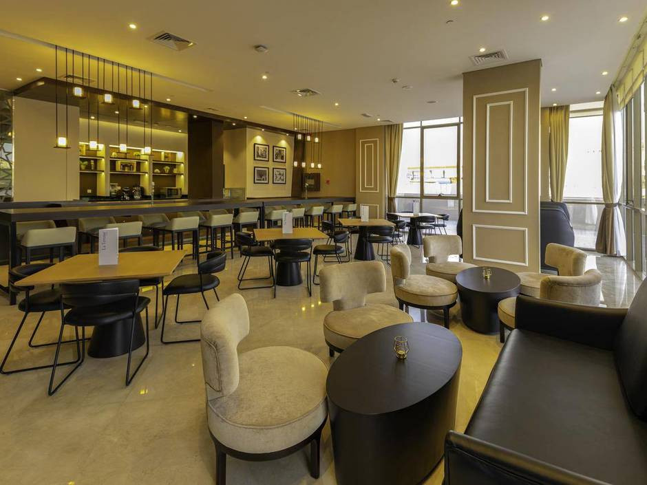 Occidental Dubai Production City (Ex. Four Points By Sheraton Production City) 4*