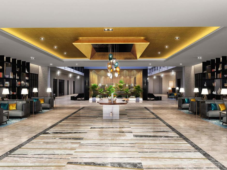 Occidental Dubai Production City (Ex. Four Points By Sheraton Production City) 4*