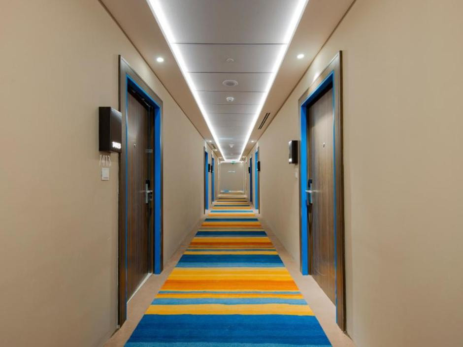 Citymax Hotel Business Bay 4*