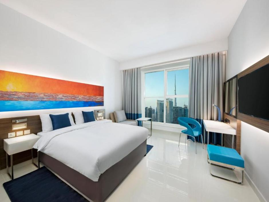 Citymax Hotel Business Bay 4*