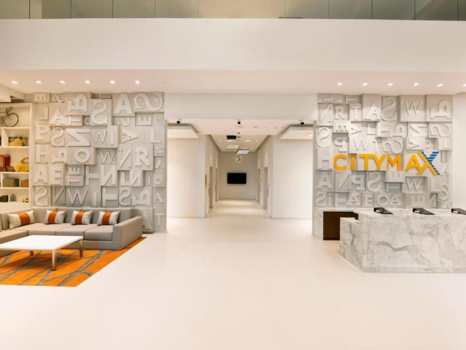 Citymax Hotel Business Bay 4*