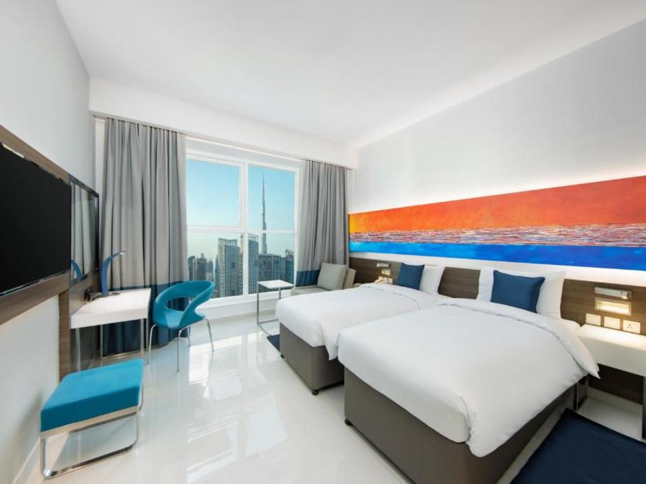 Citymax Hotel Business Bay 4*