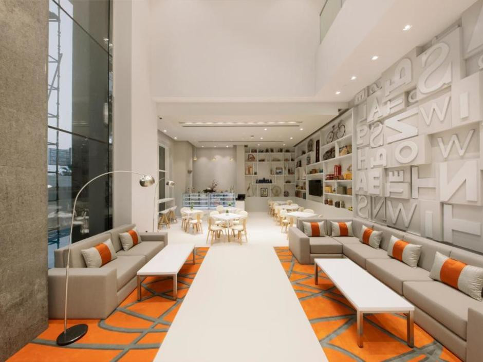 Citymax Hotel Business Bay 4*