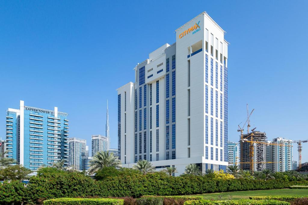 Citymax Hotel Business Bay 4*