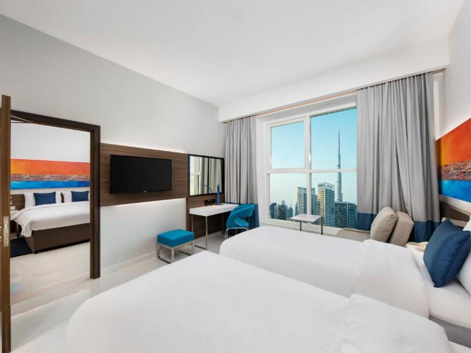 Citymax Hotel Business Bay 4*