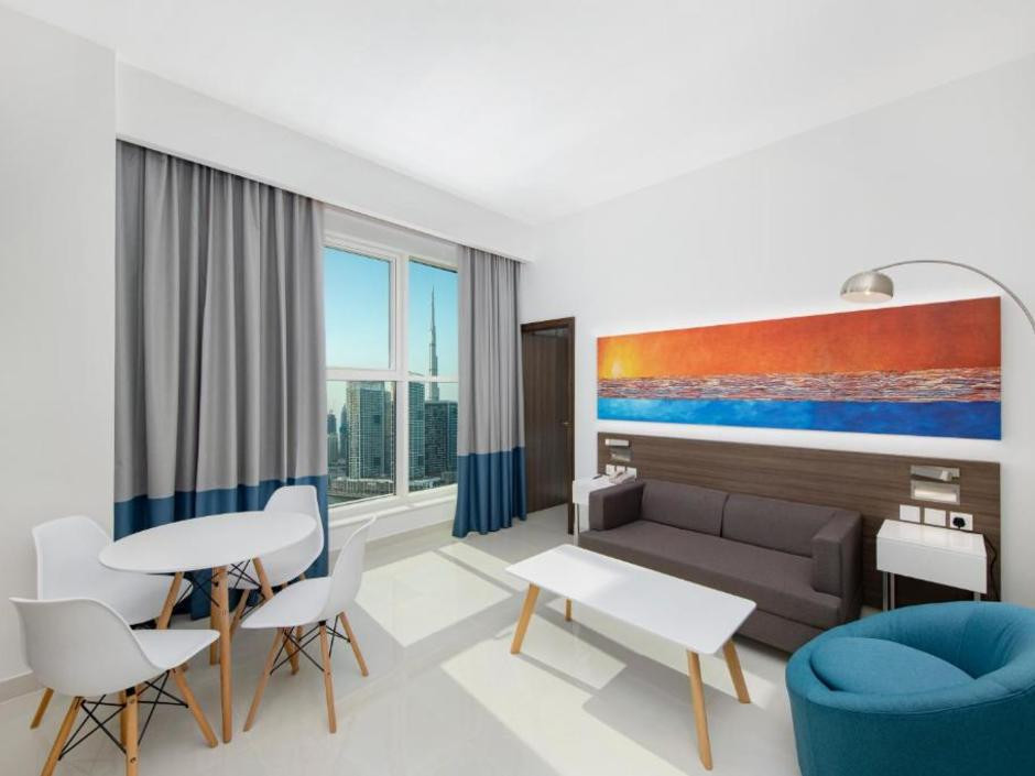 Citymax Hotel Business Bay 4*
