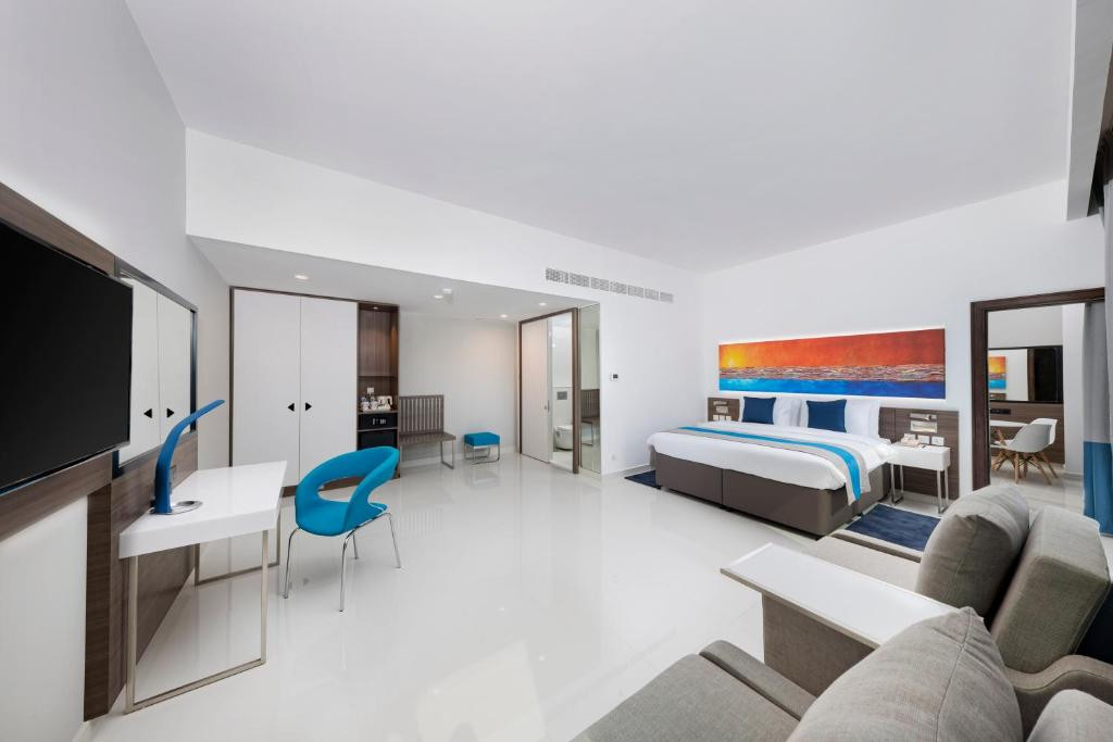 Citymax Hotel Business Bay 4*