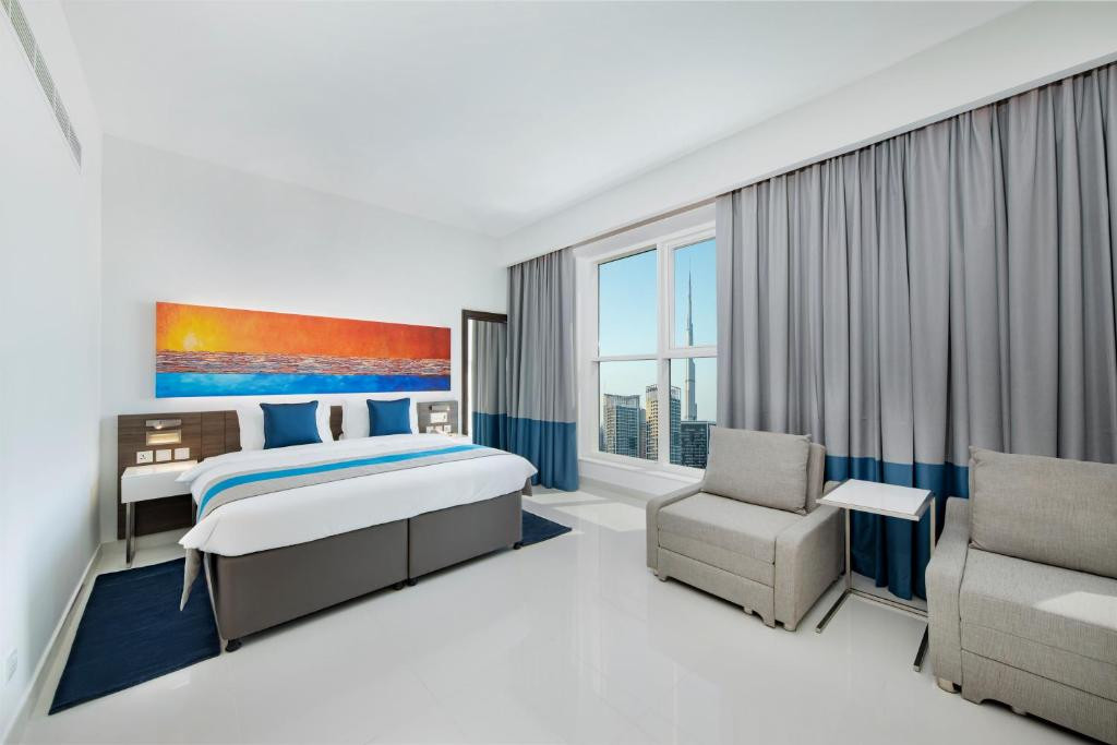 Citymax Hotel Business Bay 4*