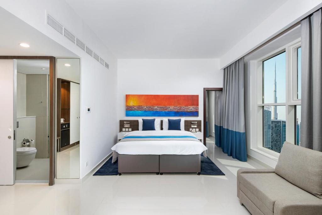 Citymax Hotel Business Bay 4*