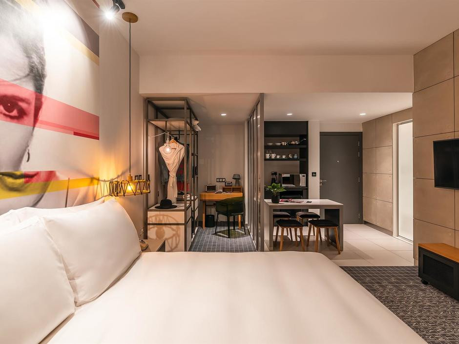 Studio One Hotel 4*