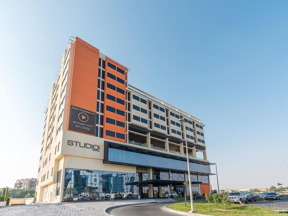 Studio One Hotel 4*