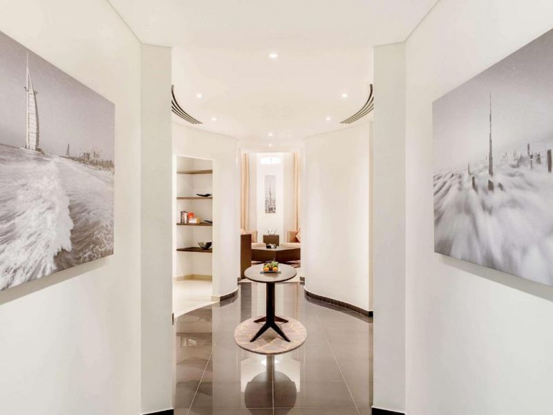 Adagio Premium Dubai Al Barsha Aparthotel 4*