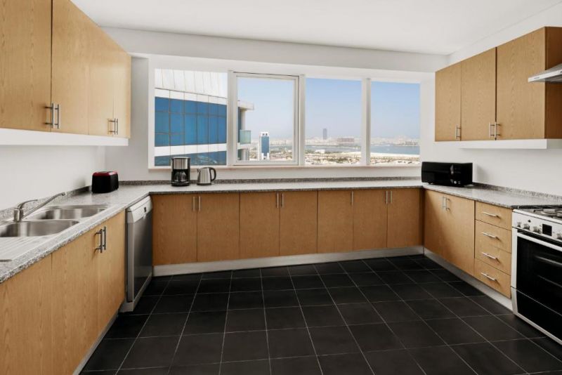 Adagio Premium Dubai Al Barsha Aparthotel 4*