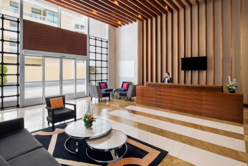 Adagio Premium Dubai Al Barsha Aparthotel 4*