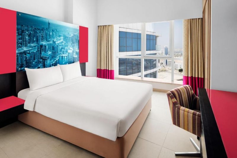 Adagio Premium Dubai Al Barsha Aparthotel 4*