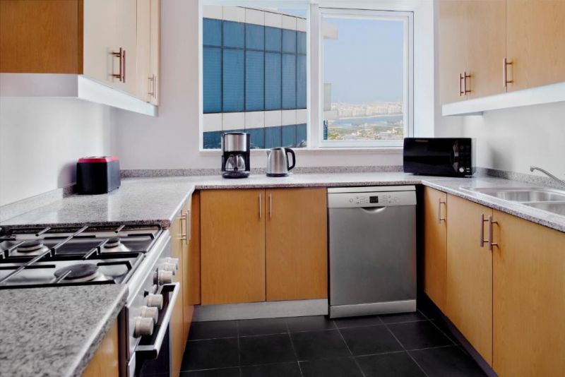 Adagio Premium Dubai Al Barsha Aparthotel 4*